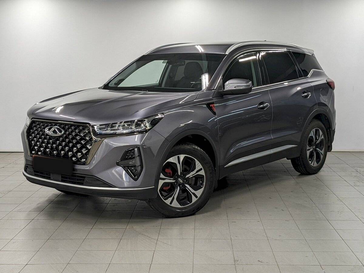 Купить Chery Tiggo 7 Pro Max, 2023, 25 075 км, фото №1