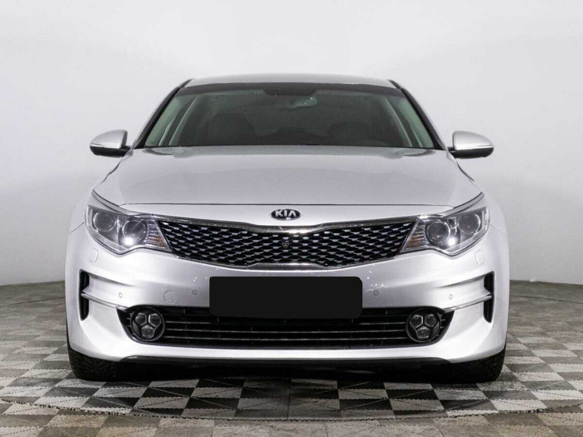 Купить Kia Optima, 2018, 105 772 км, фото №2
