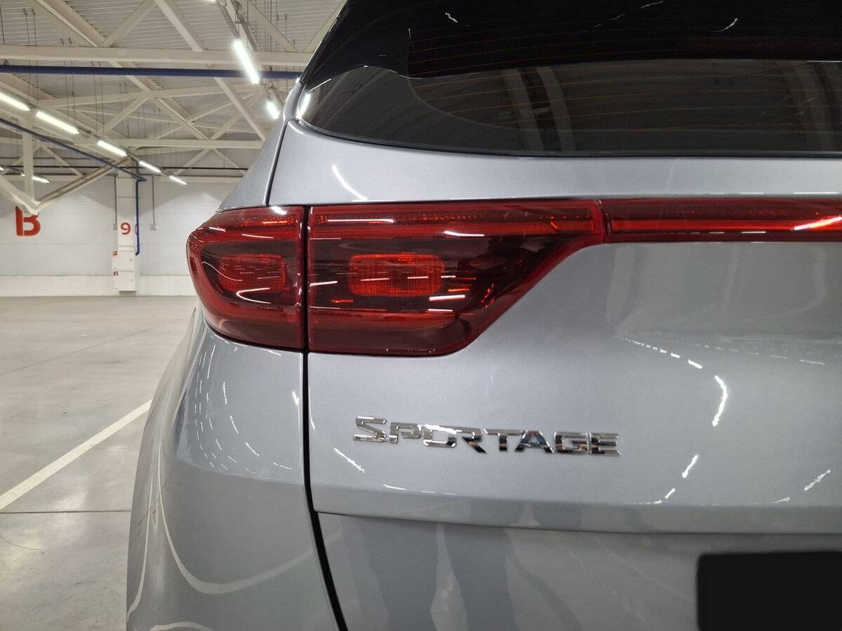 Купить Kia Sportage IV Рестайлинг, 2019, 176 794 км, фото №9