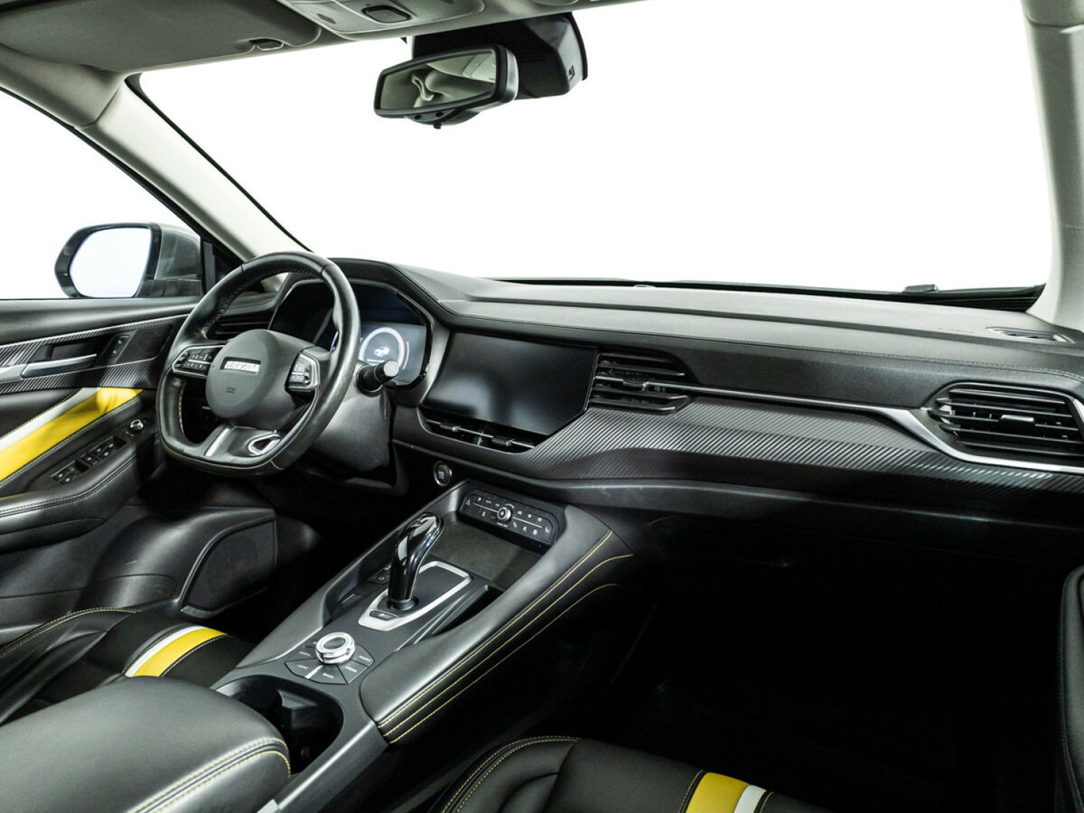 Купить Haval F7x I, 2019, 107 296 км, фото №9