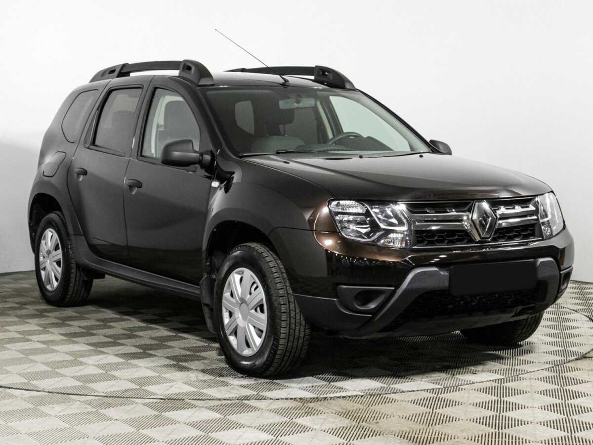Купить Renault Duster, 2019, 42 433 км, фото №3