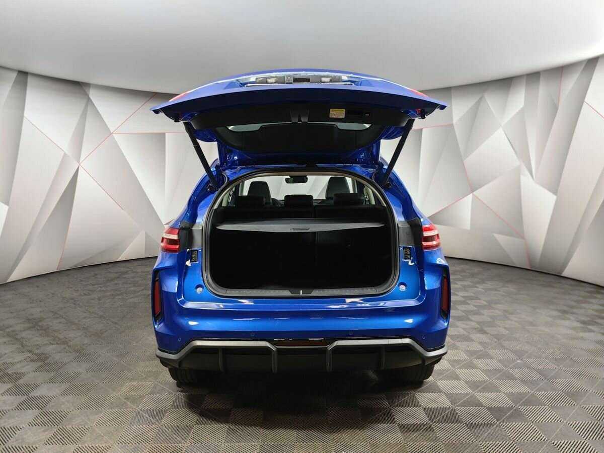 Купить Haval F7, 2022, 19 103 км, фото №17