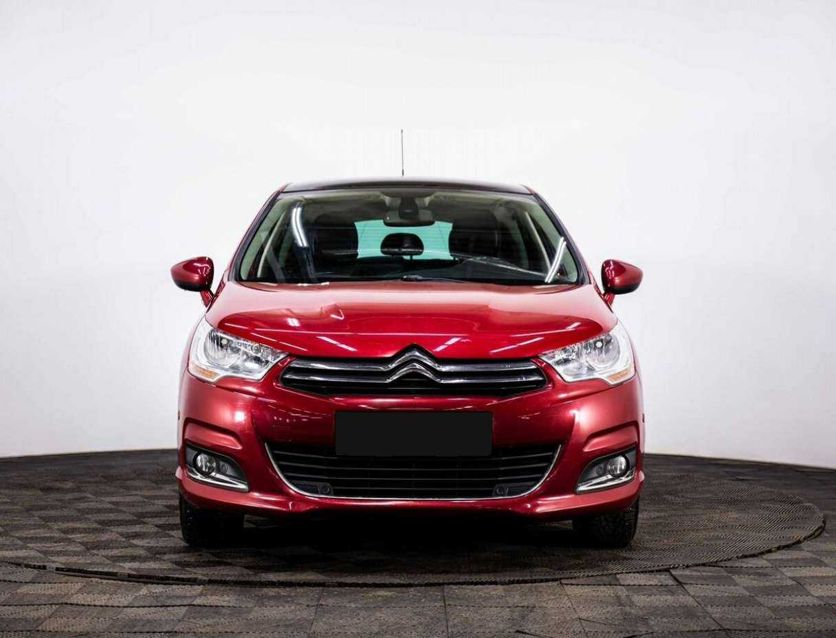 Купить Citroen C4, 2013, 90 482 км, фото №2