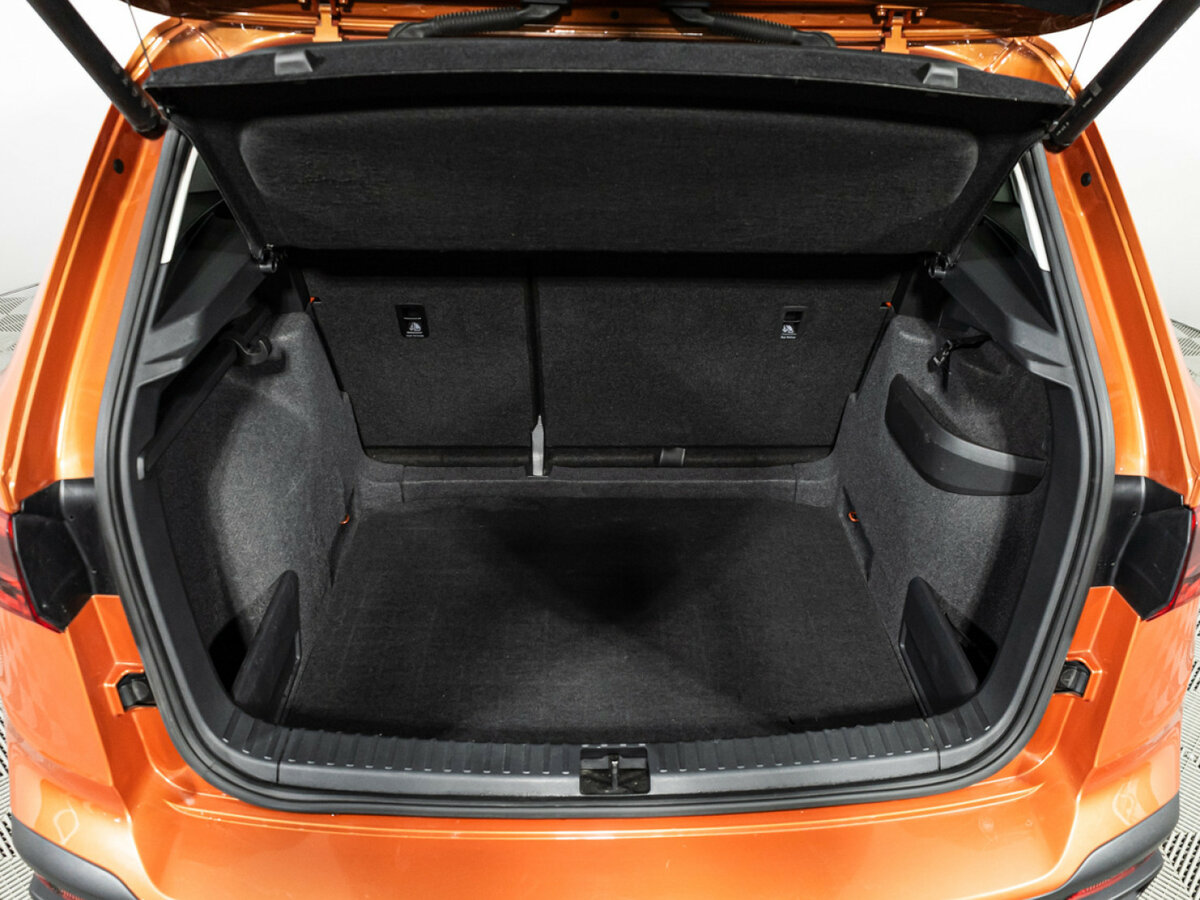Купить Volkswagen Taos I, 2021, 38 789 км, фото №13