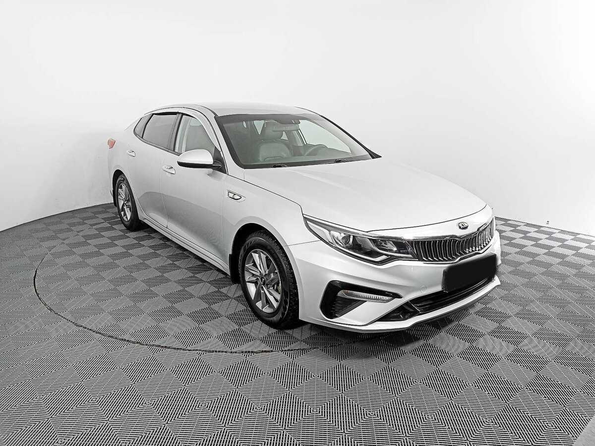 Купить Kia K5, 2019, 87 300 км, фото №3