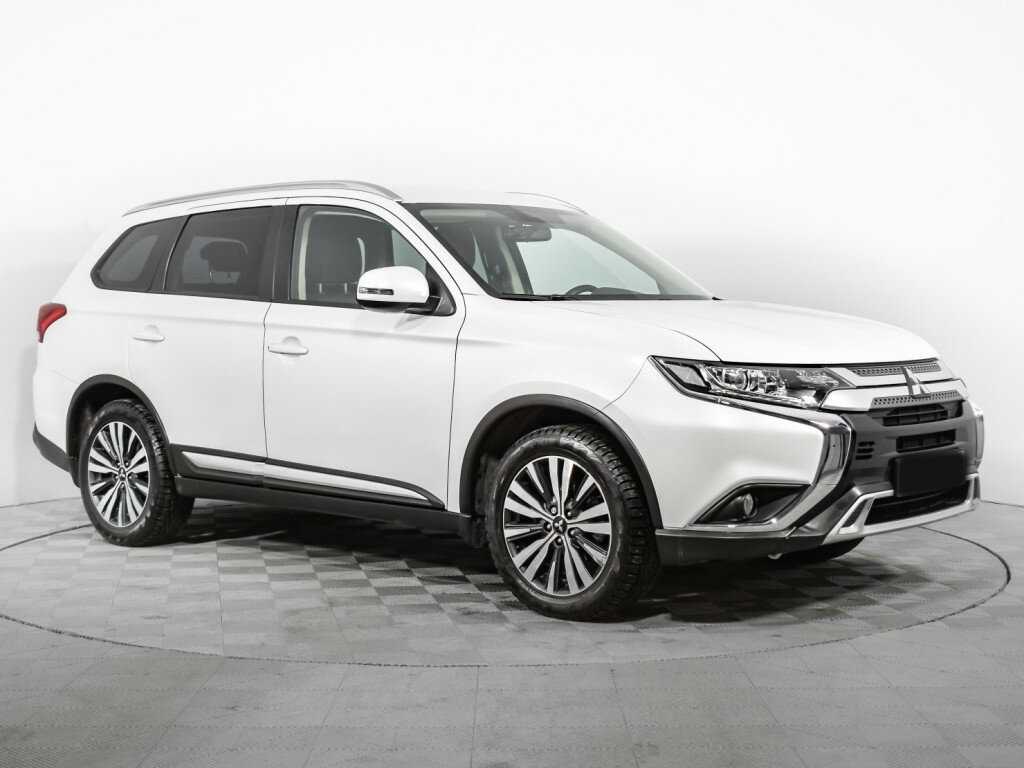 Купить Mitsubishi Outlander, 2020, 34 850 км, фото №3