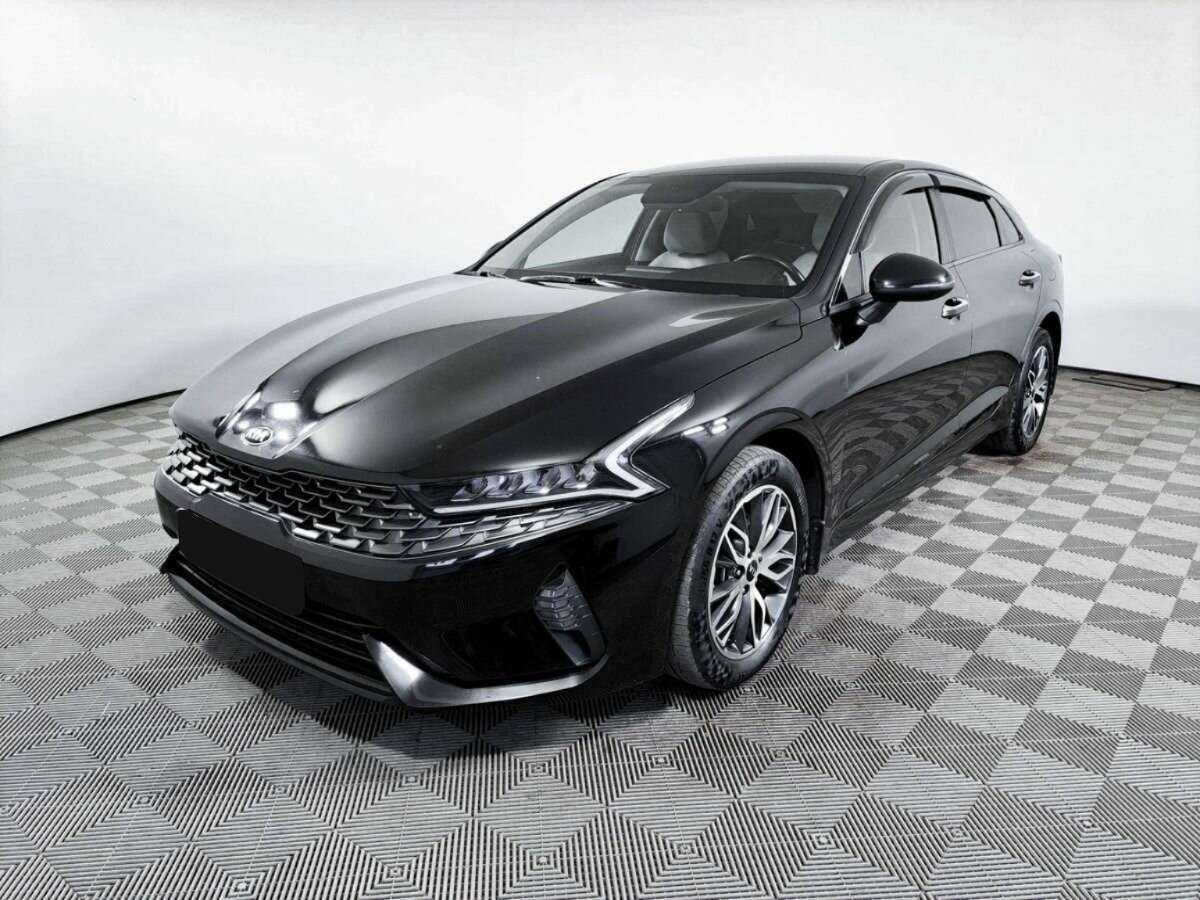 Купить Kia K5, 2021, 92 660 км, фото №1