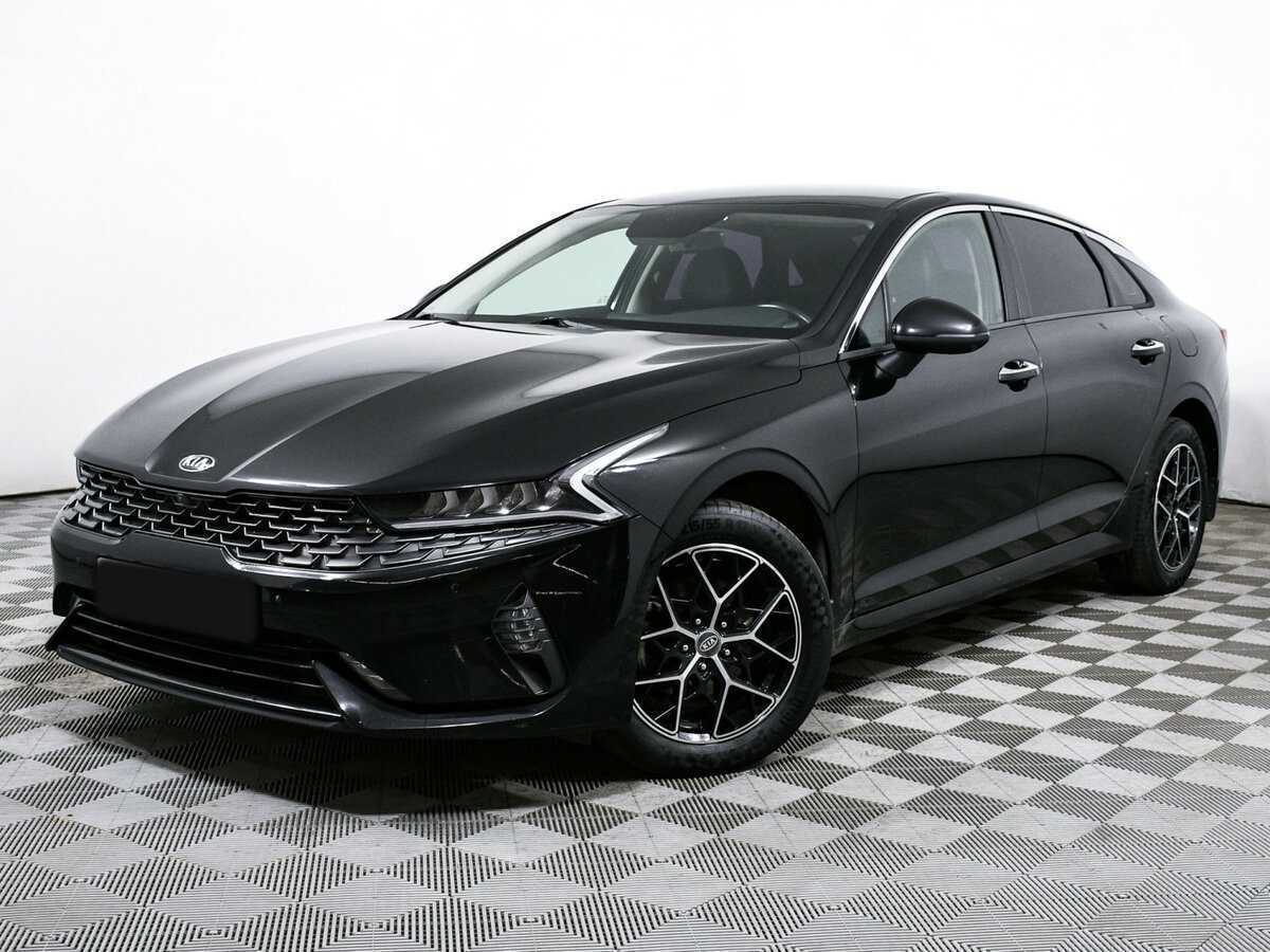 Купить Kia K5, 2020, 78 780 км, фото №1
