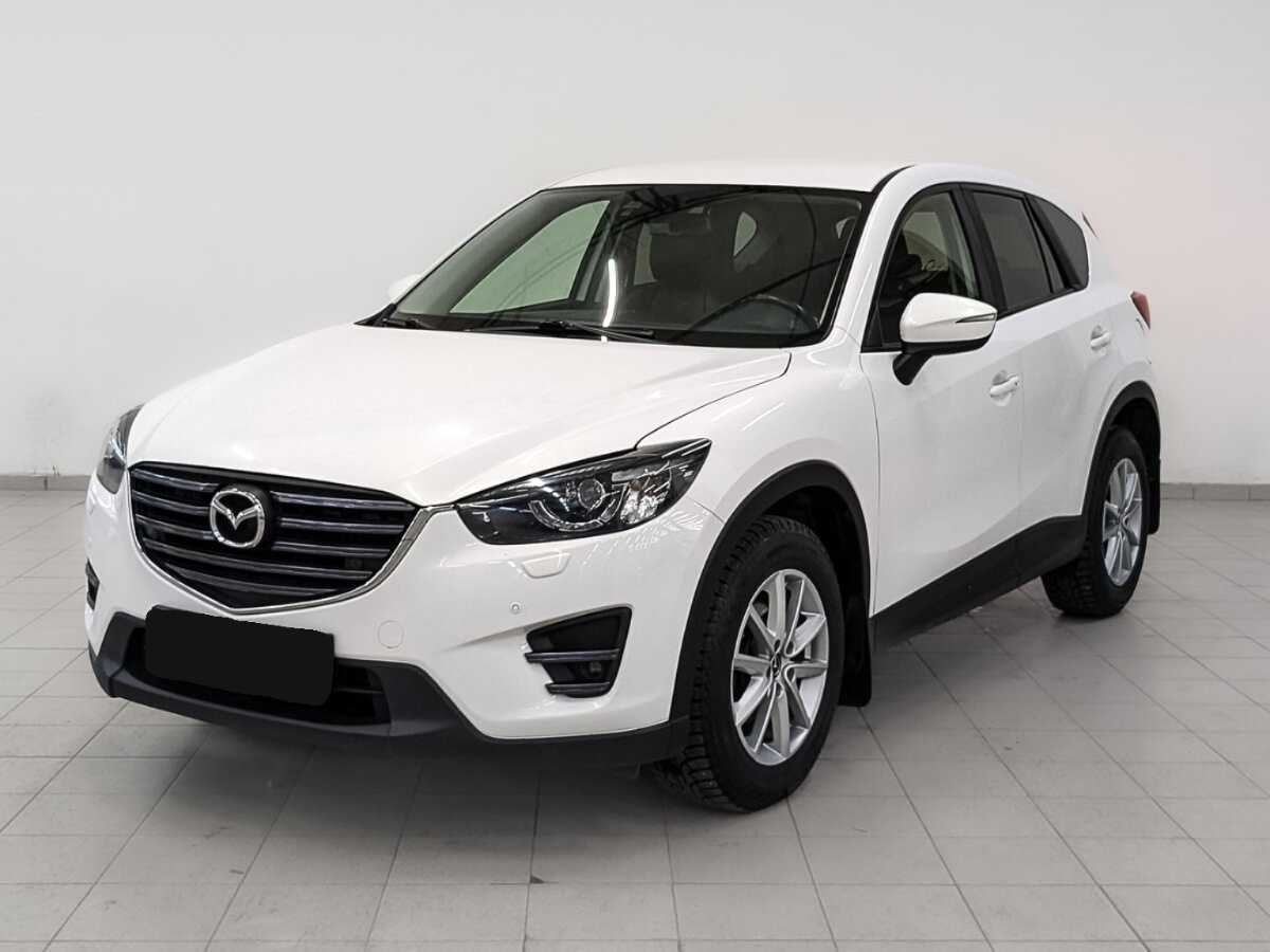 Купить Mazda CX-5, 2016, 124 720 км, фото №1