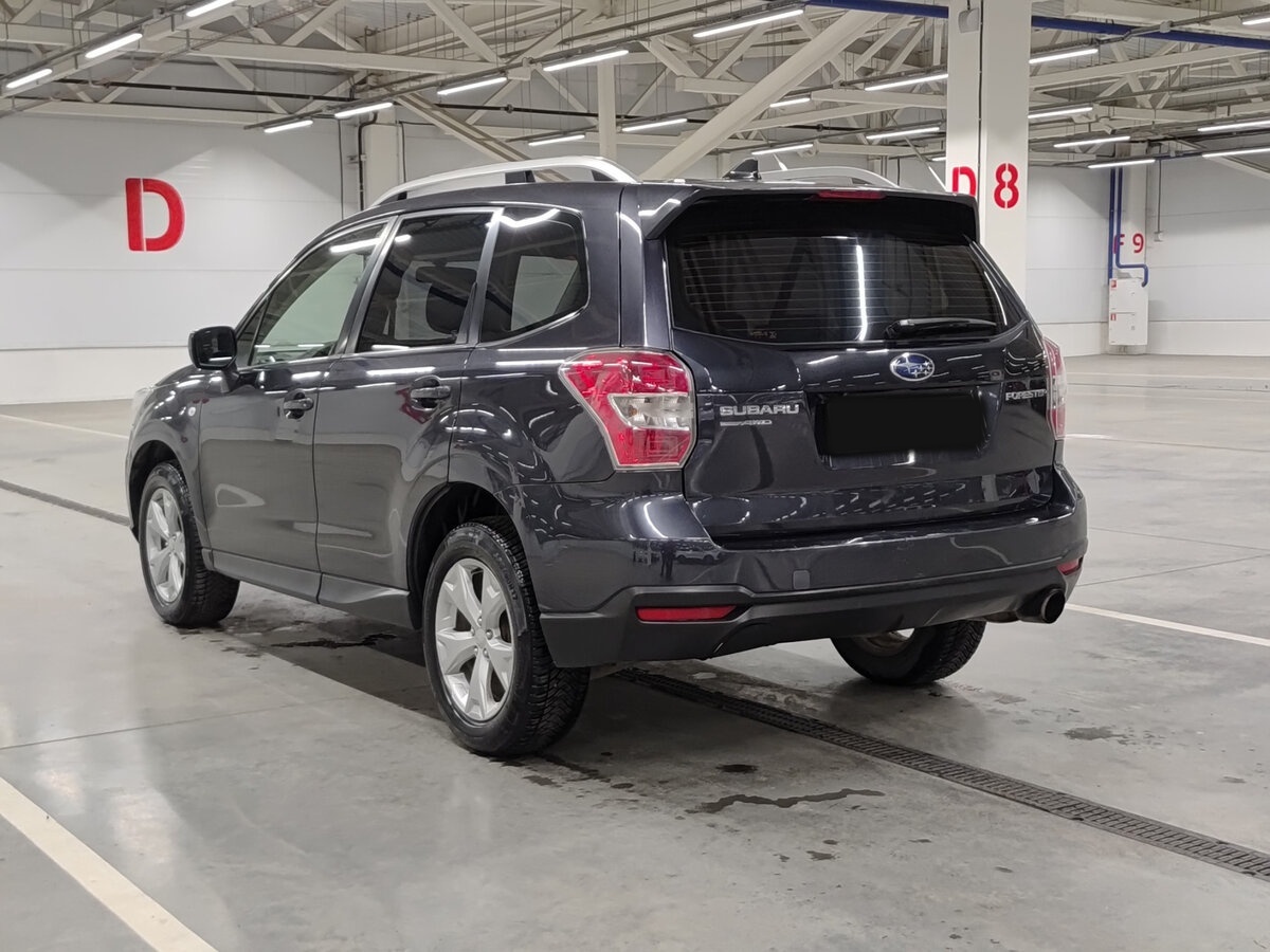 Купить Subaru Forester IV, 2015, 205 099 км, фото №7
