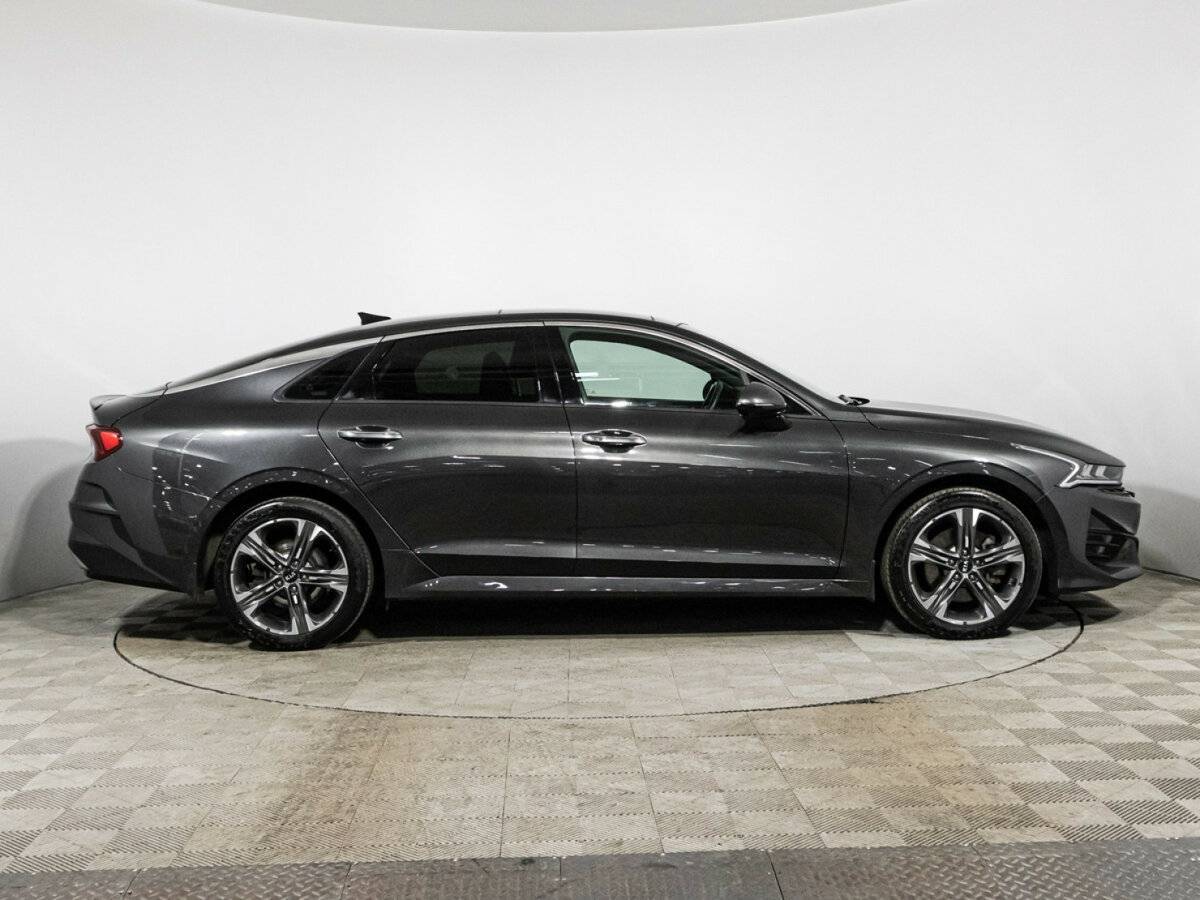 Купить Kia K5, 2021, 47 893 км, фото №4