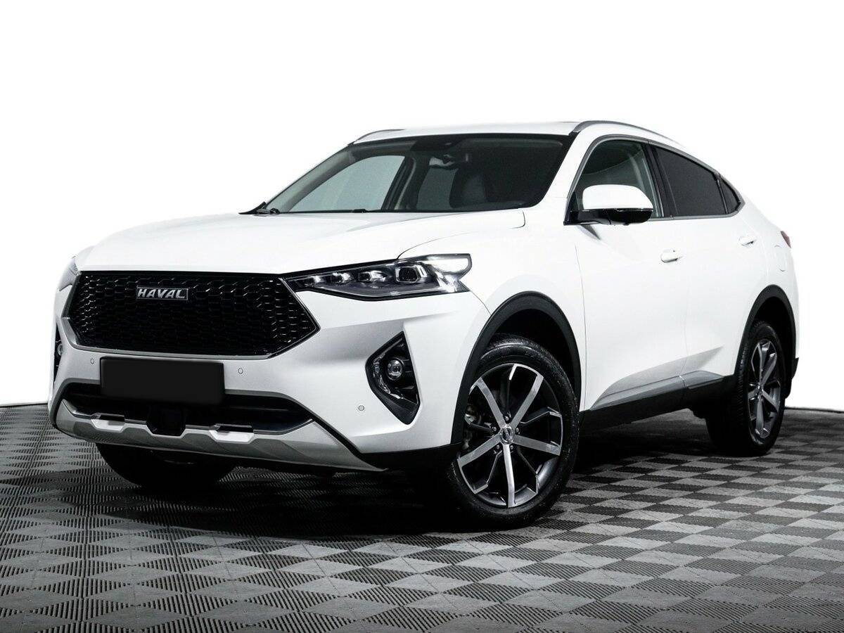 Купить Haval F7x, 2021, 19 025 км, фото №1