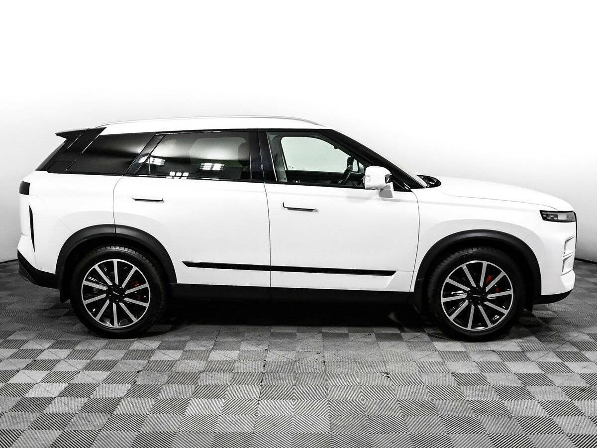 Купить Jaecoo J7, 2023, 18 591 км, фото №4