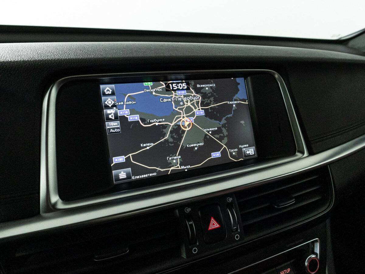 Купить Kia Optima, 2019, 99 593 км, фото №16