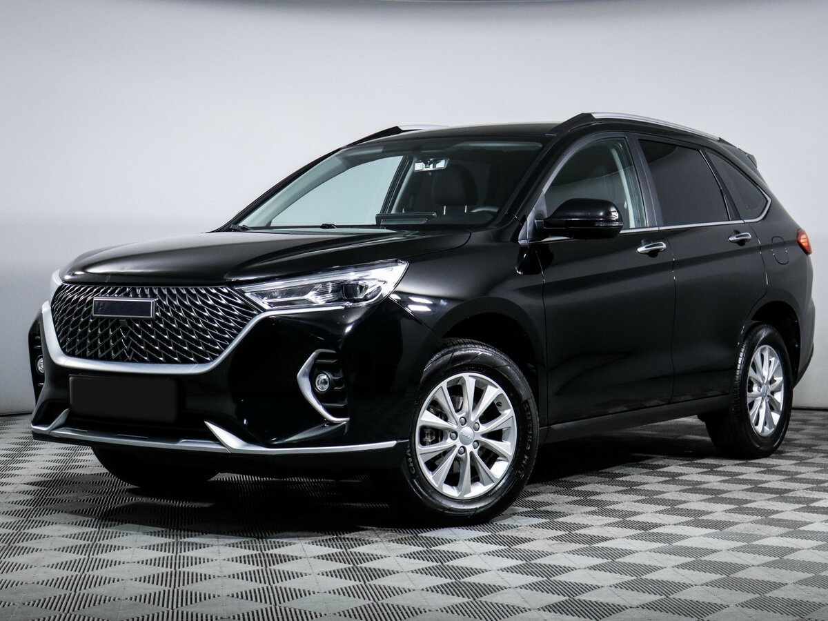 Купить Haval M6 II, 2023, 20 300 км, фото №1
