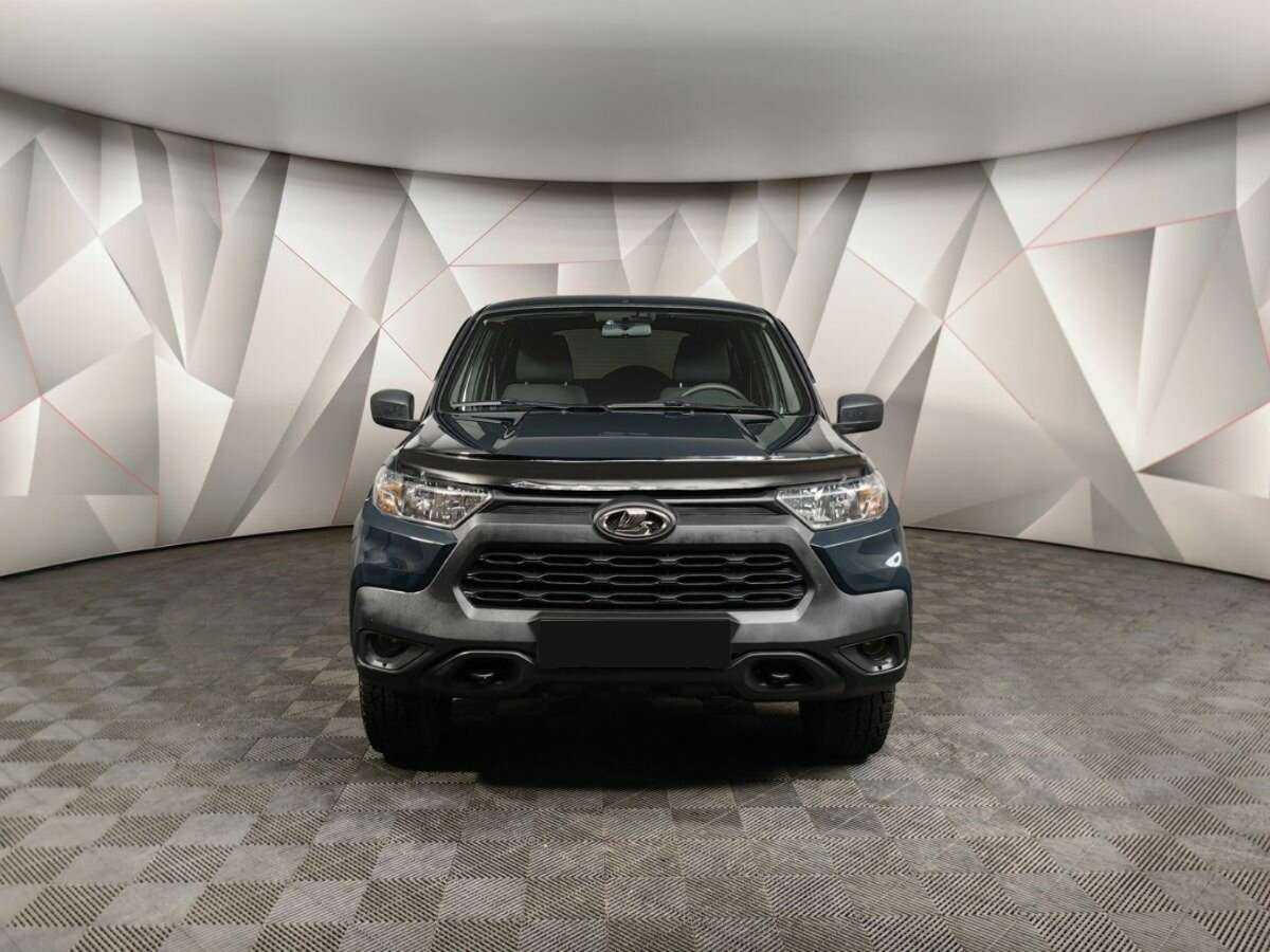 Купить Lada (ВАЗ) Niva, 2022, 41 571 км, фото №7