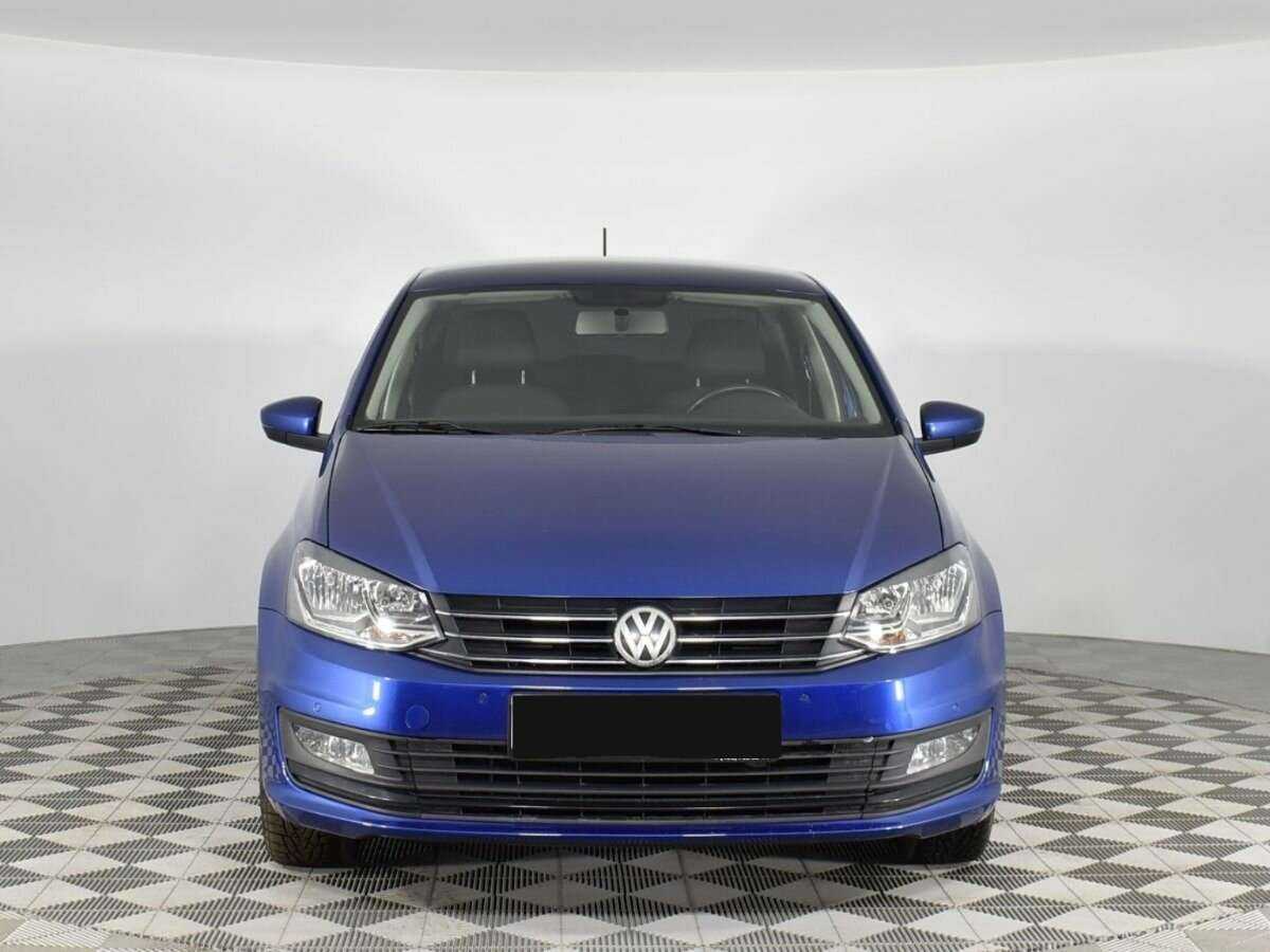 Купить Volkswagen Polo, 2020, 80 805 км, фото №3
