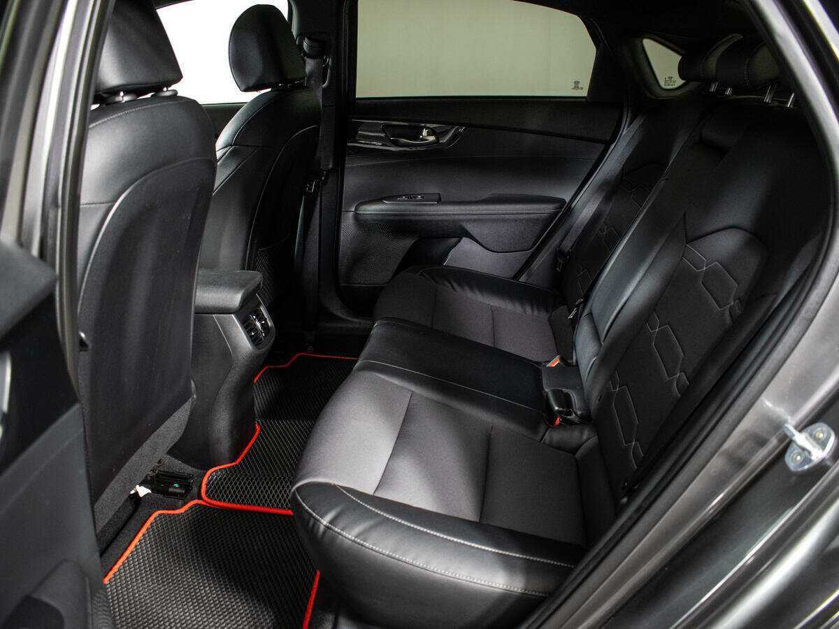 Купить Kia Cerato, 2021, 117 002 км, фото №10