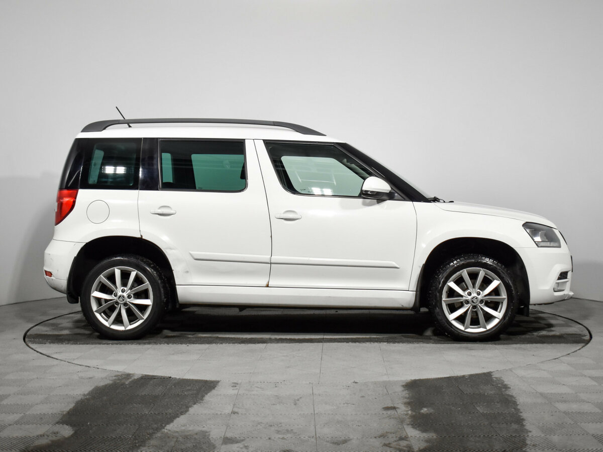 Купить Skoda Yeti I Рестайлинг, 2014, 113 123 км, фото №4