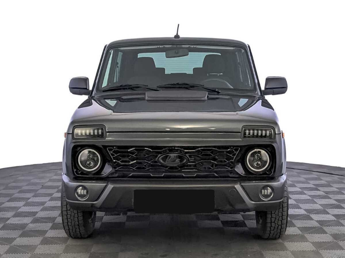 Купить Lada (ВАЗ) 2121 (4x4) Urban, 2020, 29 716 км, фото №2