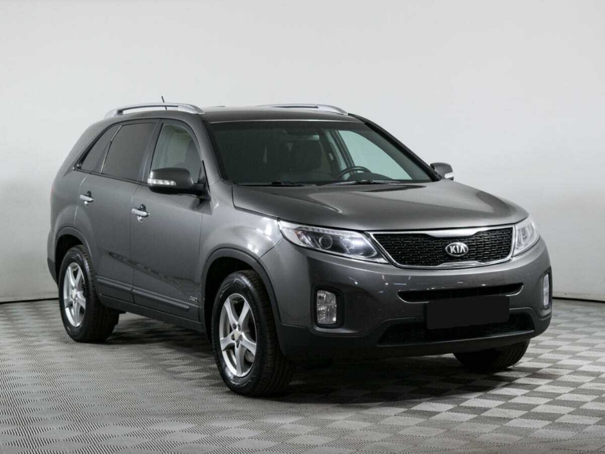 Купить Kia Sorento, 2014, 249 196 км, фото №3