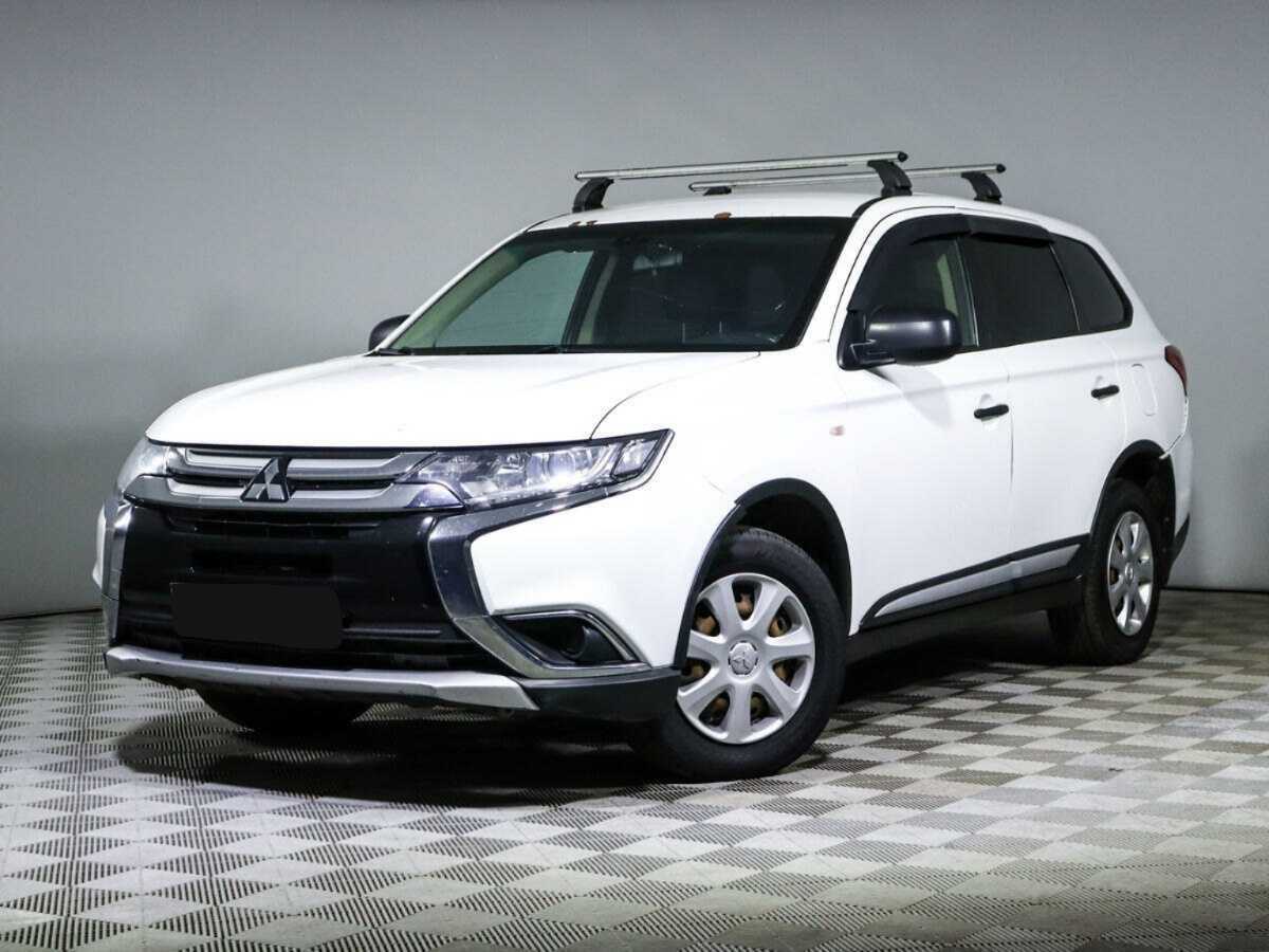 Купить Mitsubishi Outlander, 2018, 198 512 км, фото №1