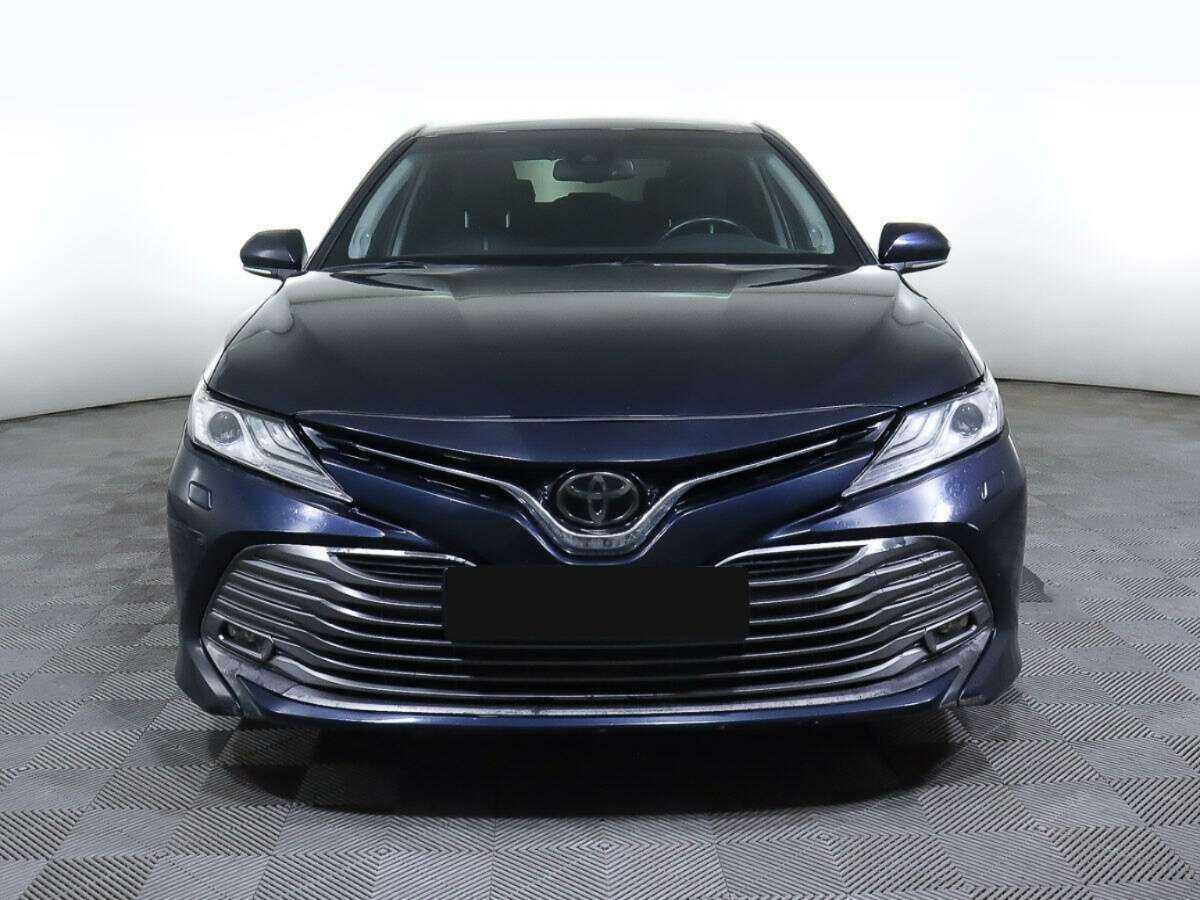Купить Toyota Camry, 2019, 95 836 км, фото №1