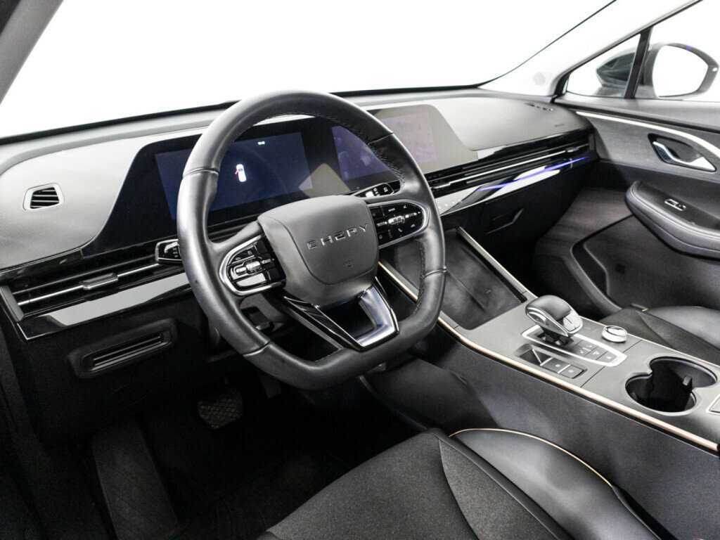 Купить Omoda C5, 2022, 20 984 км, фото №11