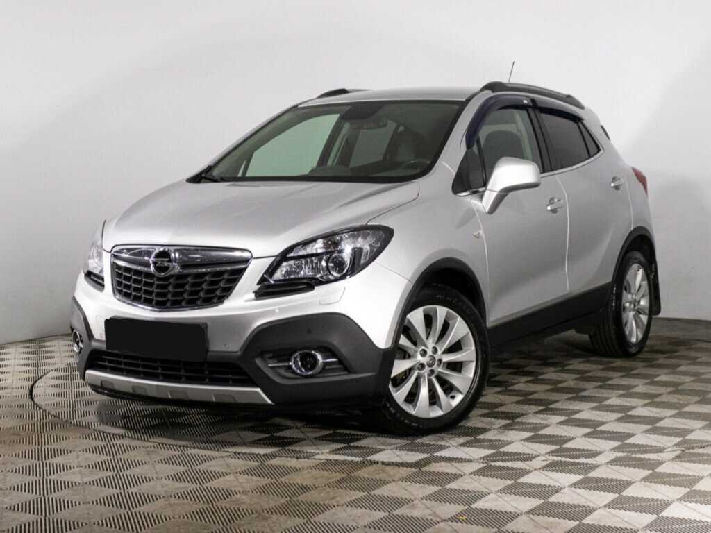Купить Opel Mokka, 2015, 138 074 км, фото №1