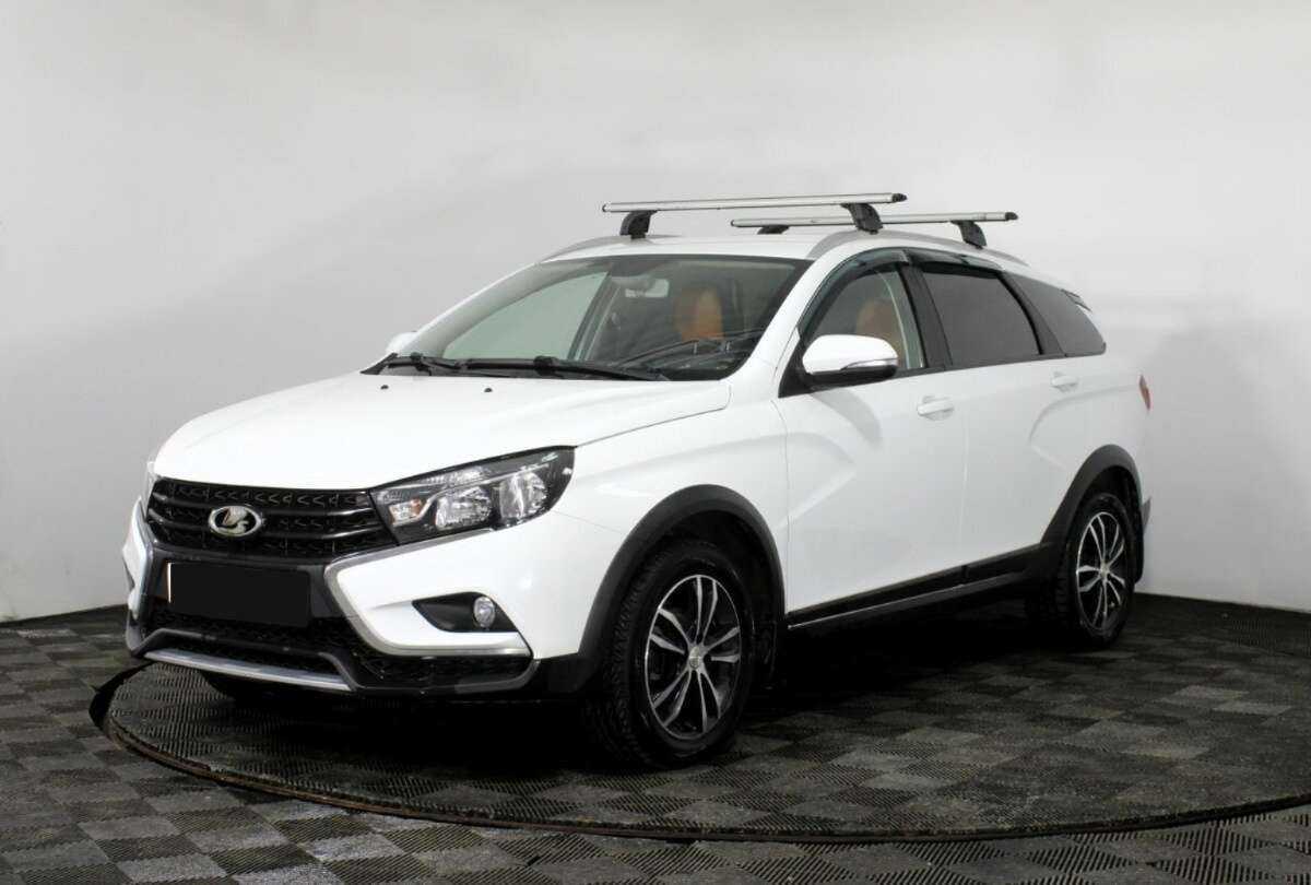 Купить Lada (ВАЗ) Vesta SW, 2019, 105 970 км, фото №1