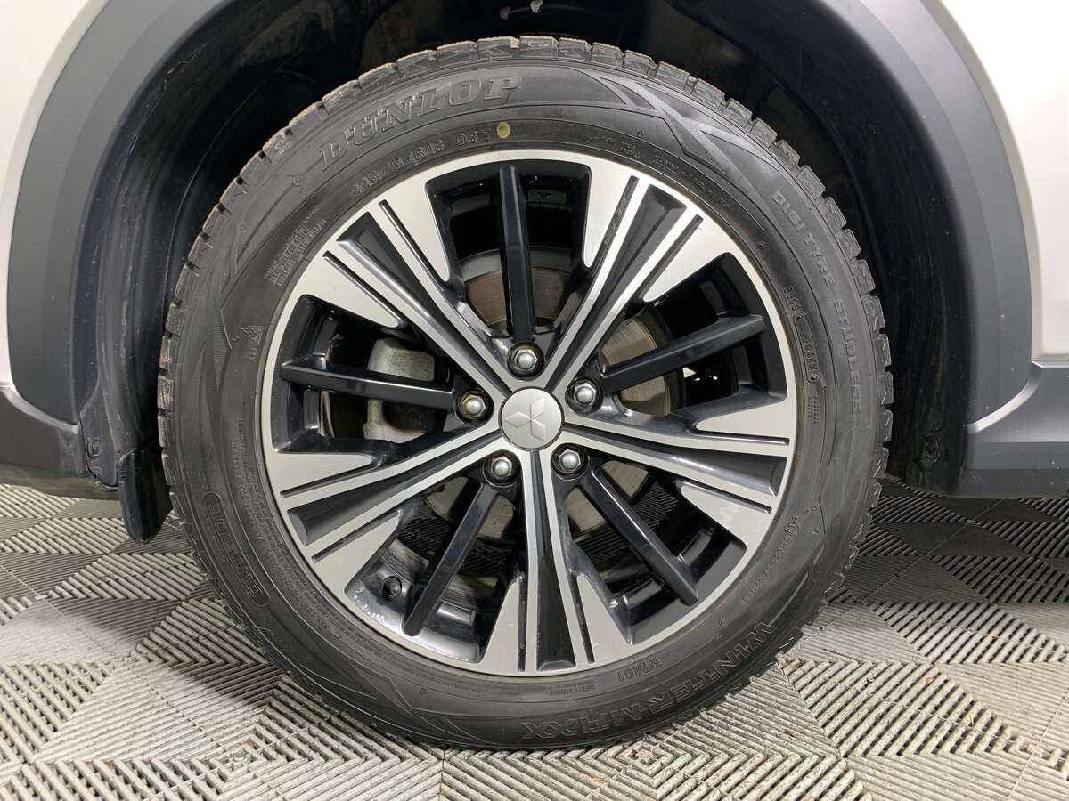 Купить Mitsubishi Eclipse Cross, 2018, 57 462 км, фото №9