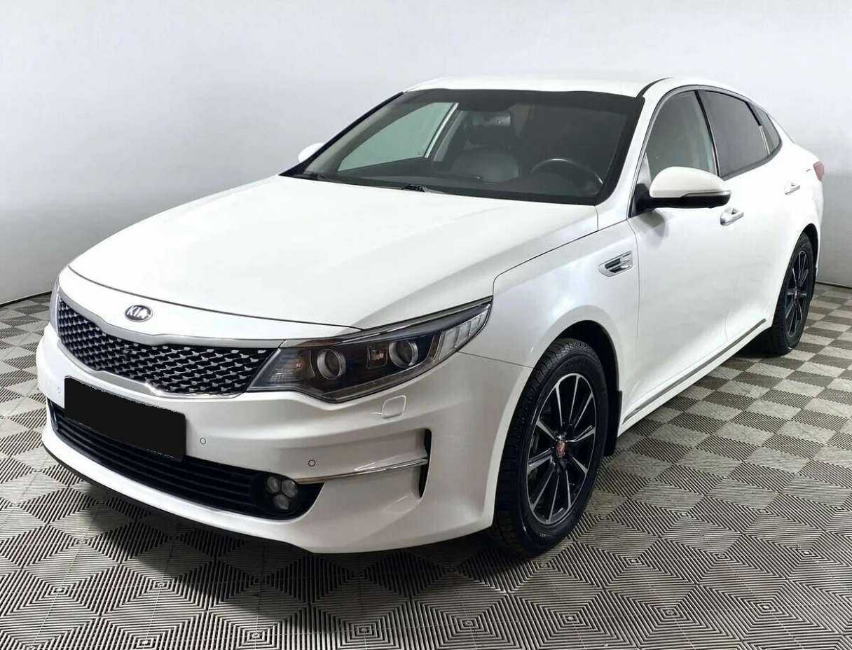 Купить Kia Optima, 2018, 96 000 км, фото №1