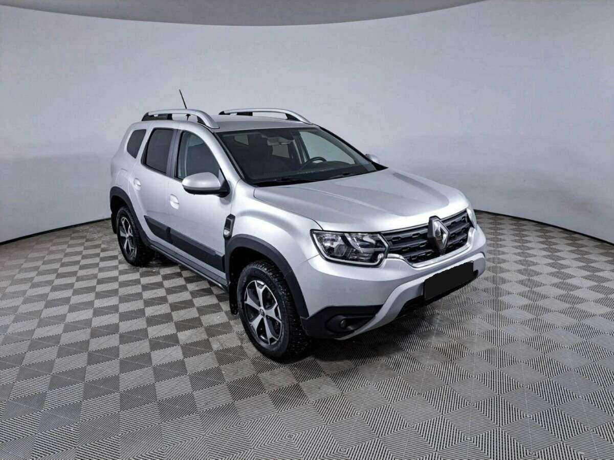 Купить Renault Duster, 2021, 80 500 км, фото №3