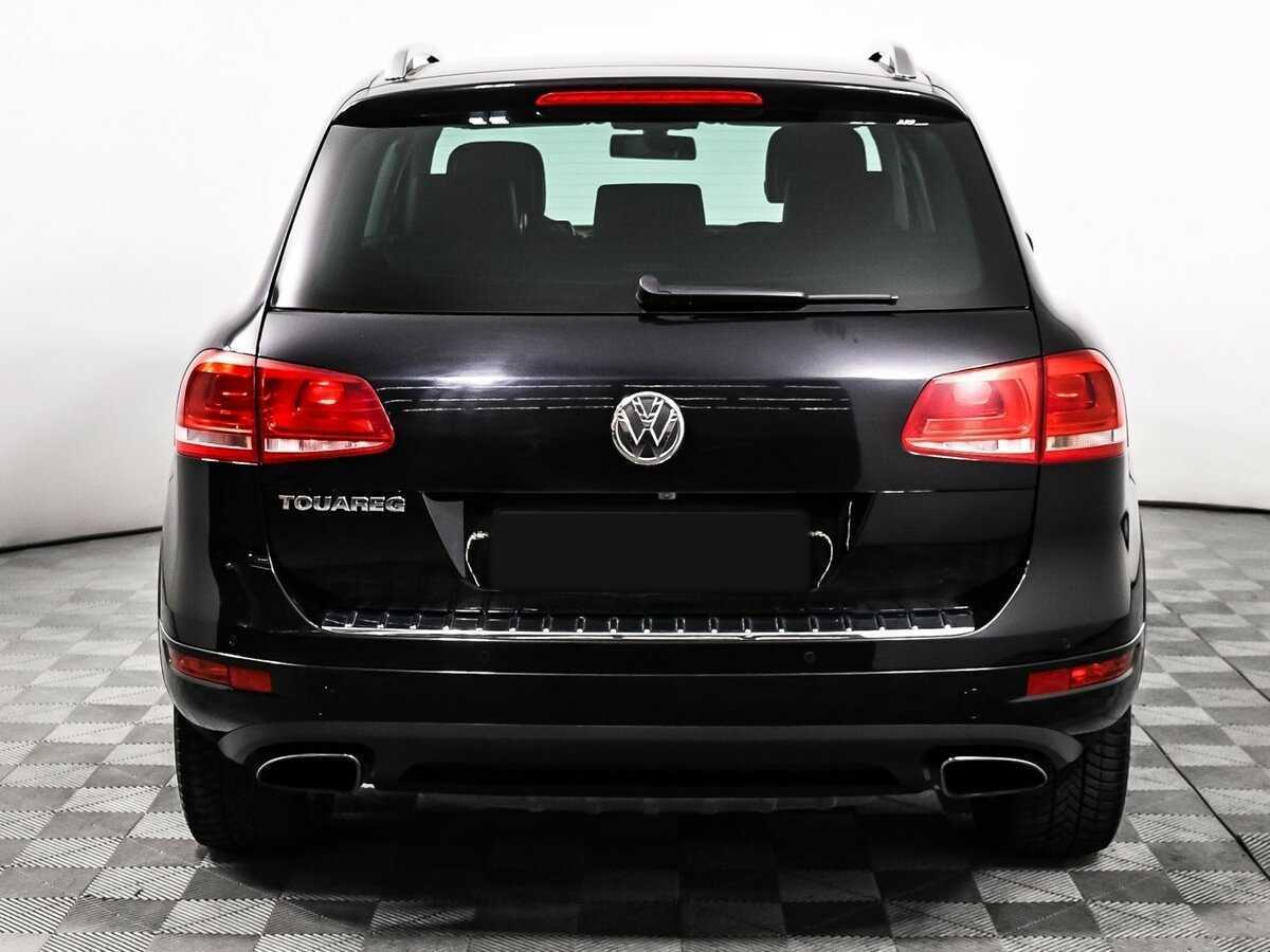 Купить Volkswagen Touareg, 2014, 49 000 км, фото №6