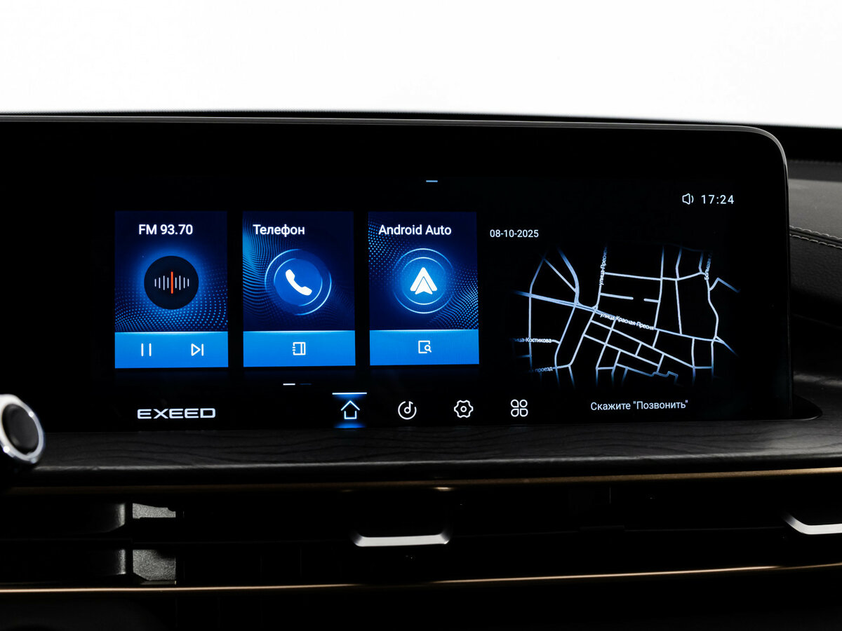 Купить Exeed LX I Рестайлинг 2, 2024, 23 259 км, фото №12