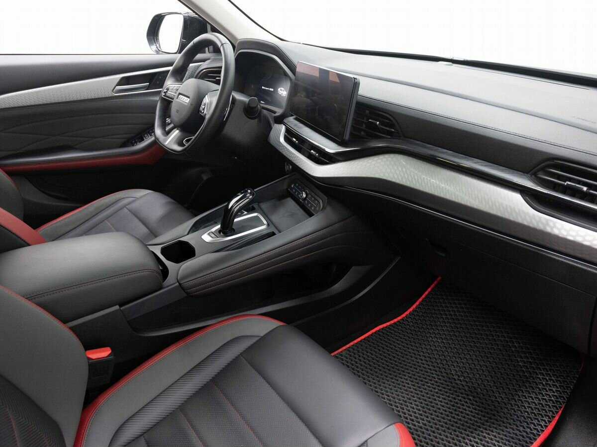 Купить Haval F7x, 2022, 70 300 км, фото №13