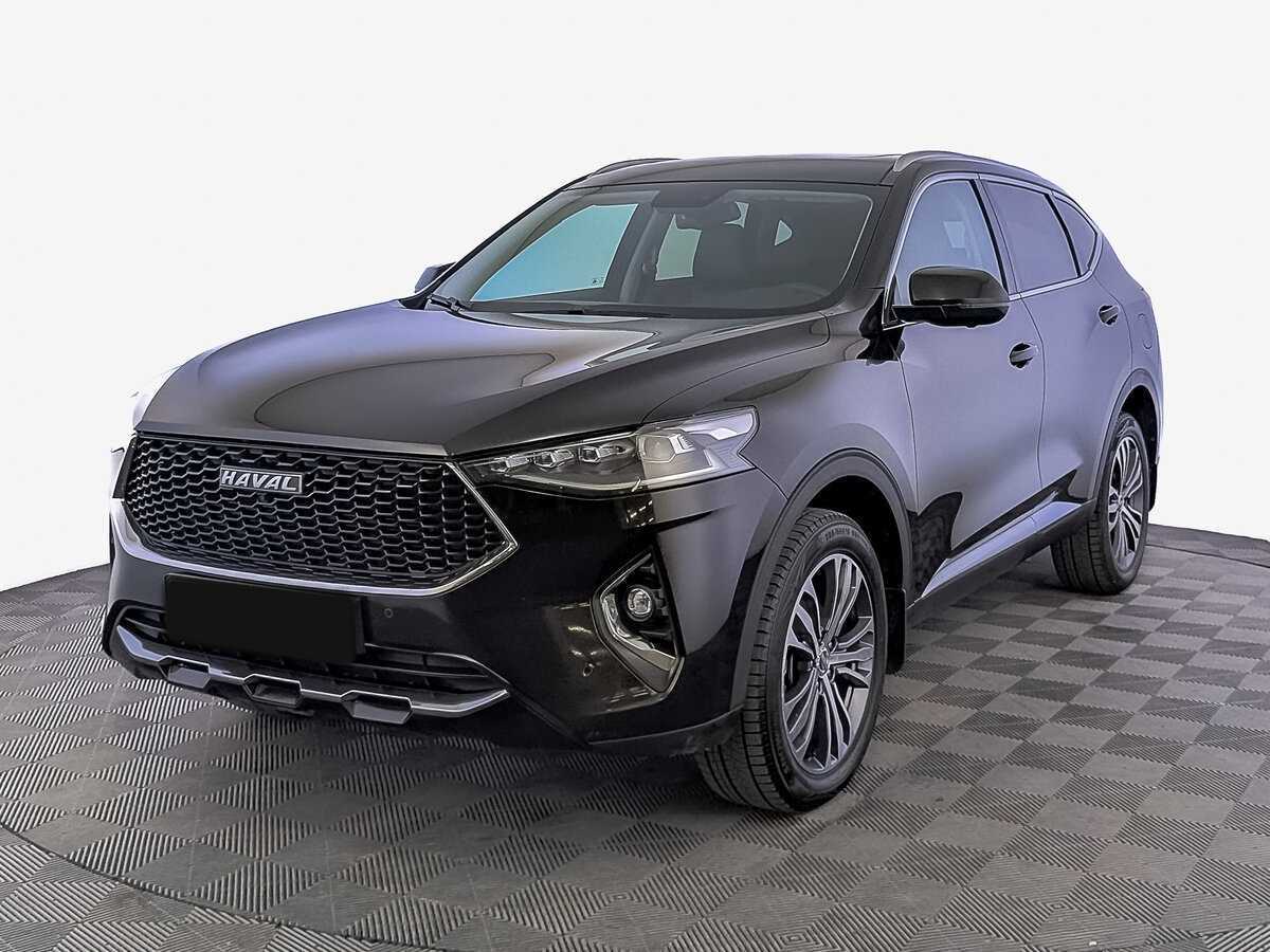 Купить Haval F7, 2022, 59 331 км, фото №1