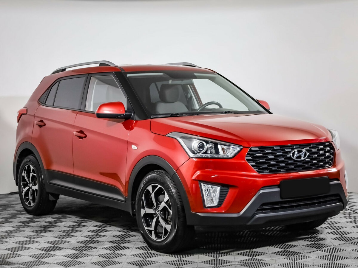 Купить Hyundai Creta I Рестайлинг, 2020, 45 000 км, фото №3