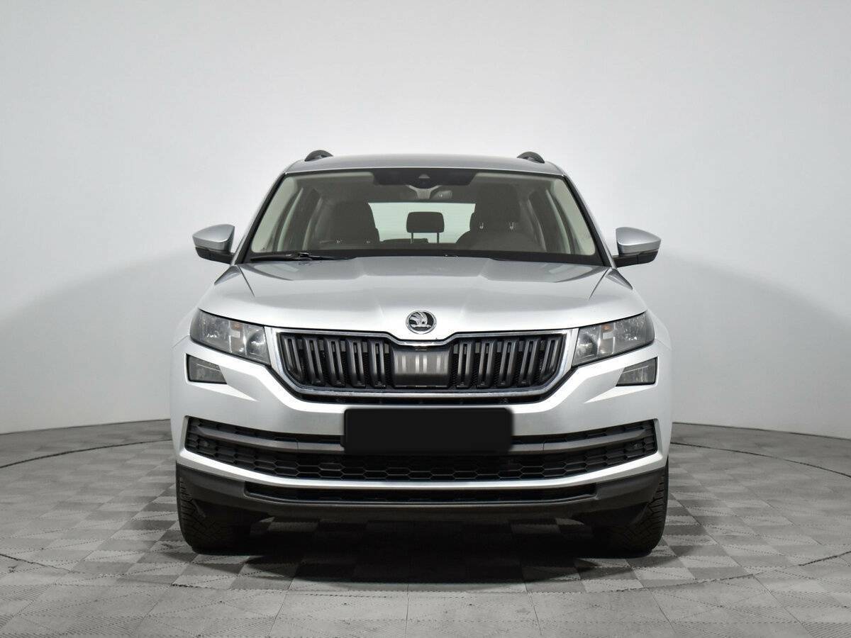Купить Skoda Kodiaq, 2018, 188 462 км, фото №2