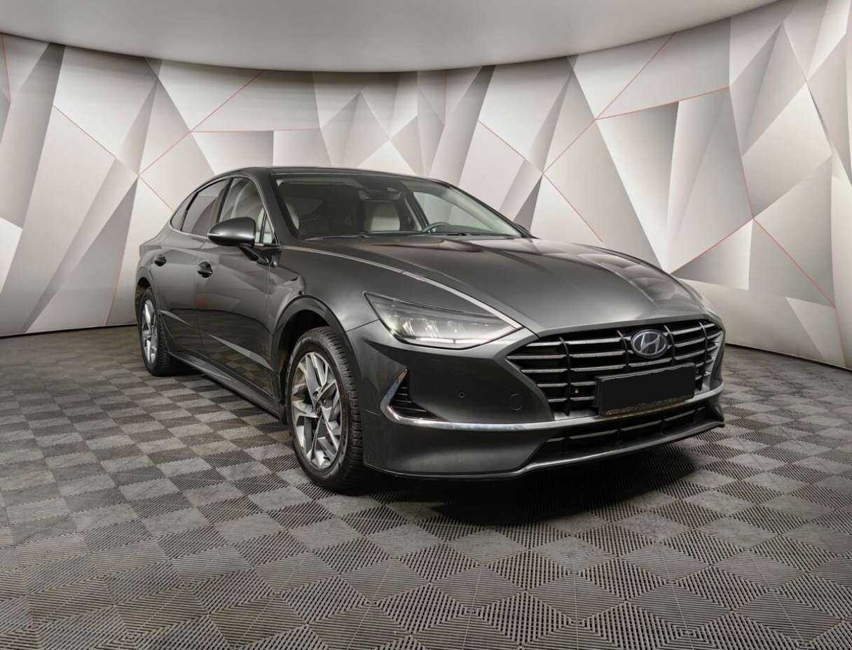 Купить Hyundai Sonata, 2020, 60 508 км, фото №3
