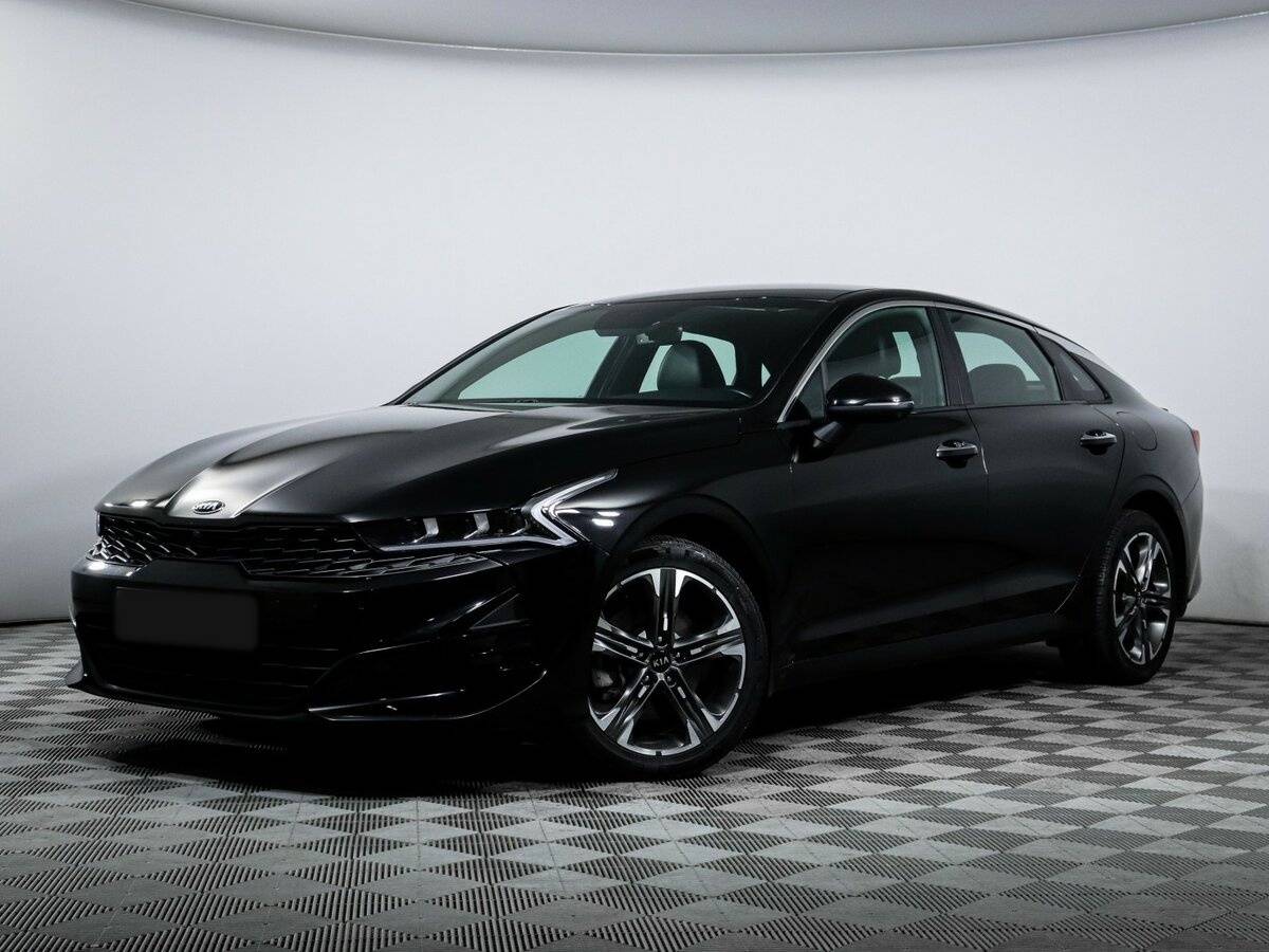 Купить Kia K5 III, 2021, 67 266 км, фото №1