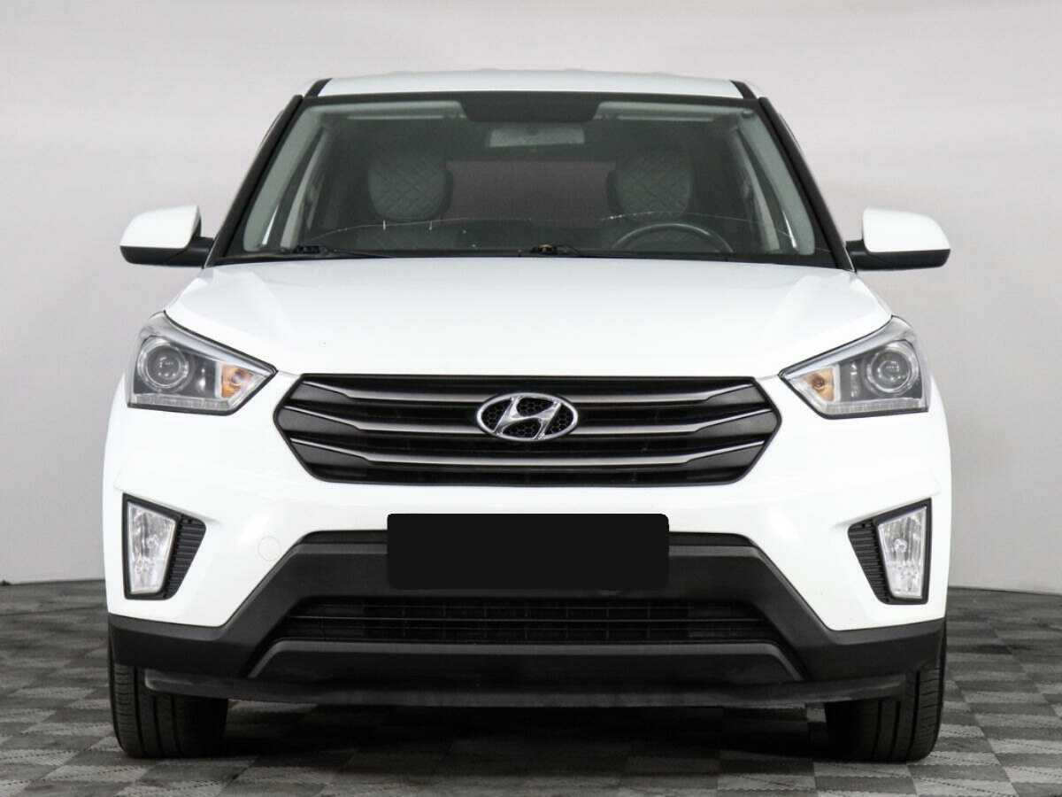 Купить Hyundai Creta, 2019, 133 530 км, фото №2