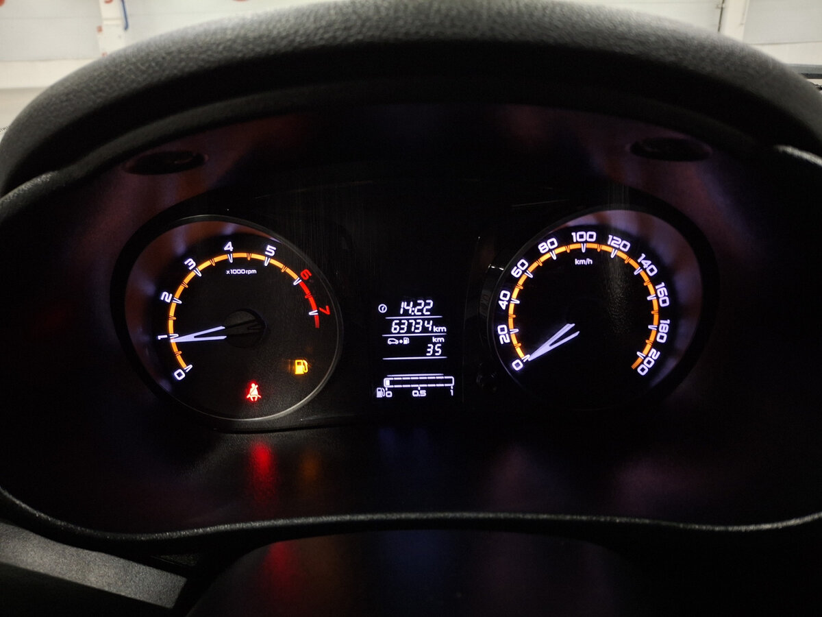 Купить Lada (ВАЗ) Granta I Рестайлинг, 2023, 63 546 км, фото №13