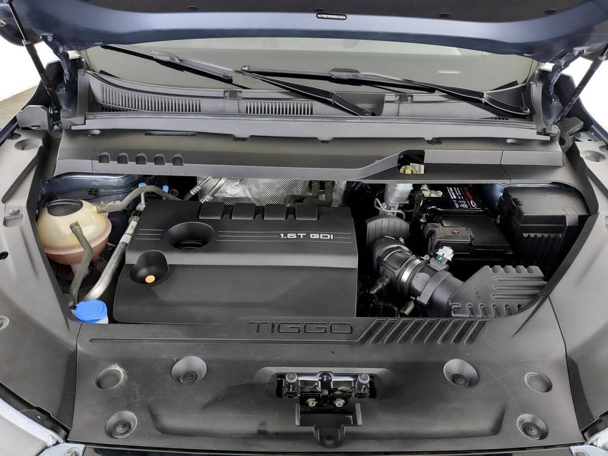 Купить Chery Tiggo 8 Pro, 2021, 115 538 км, фото №9