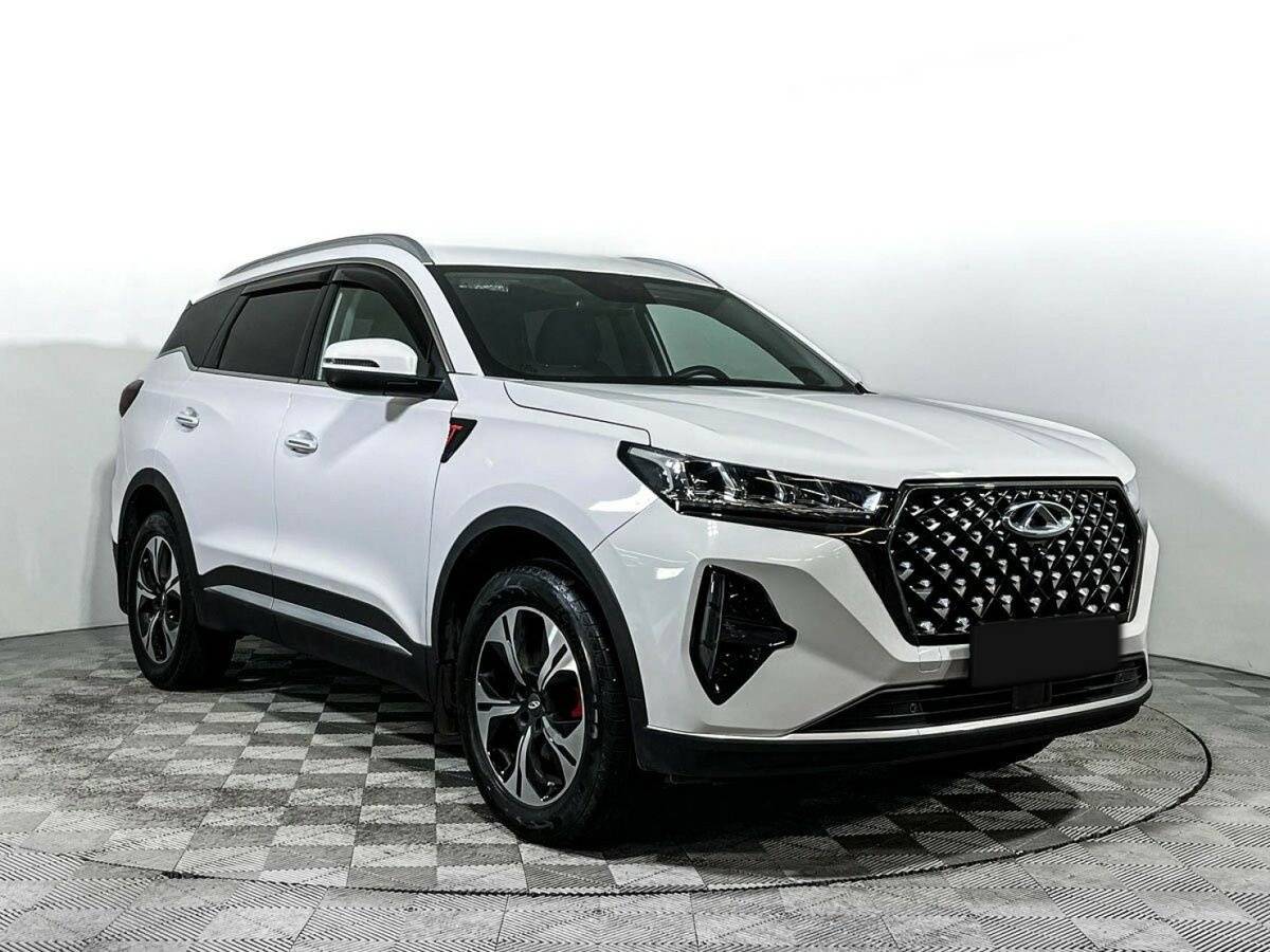Купить Chery Tiggo 7 Pro Max, 2023, 69 868 км, фото №2