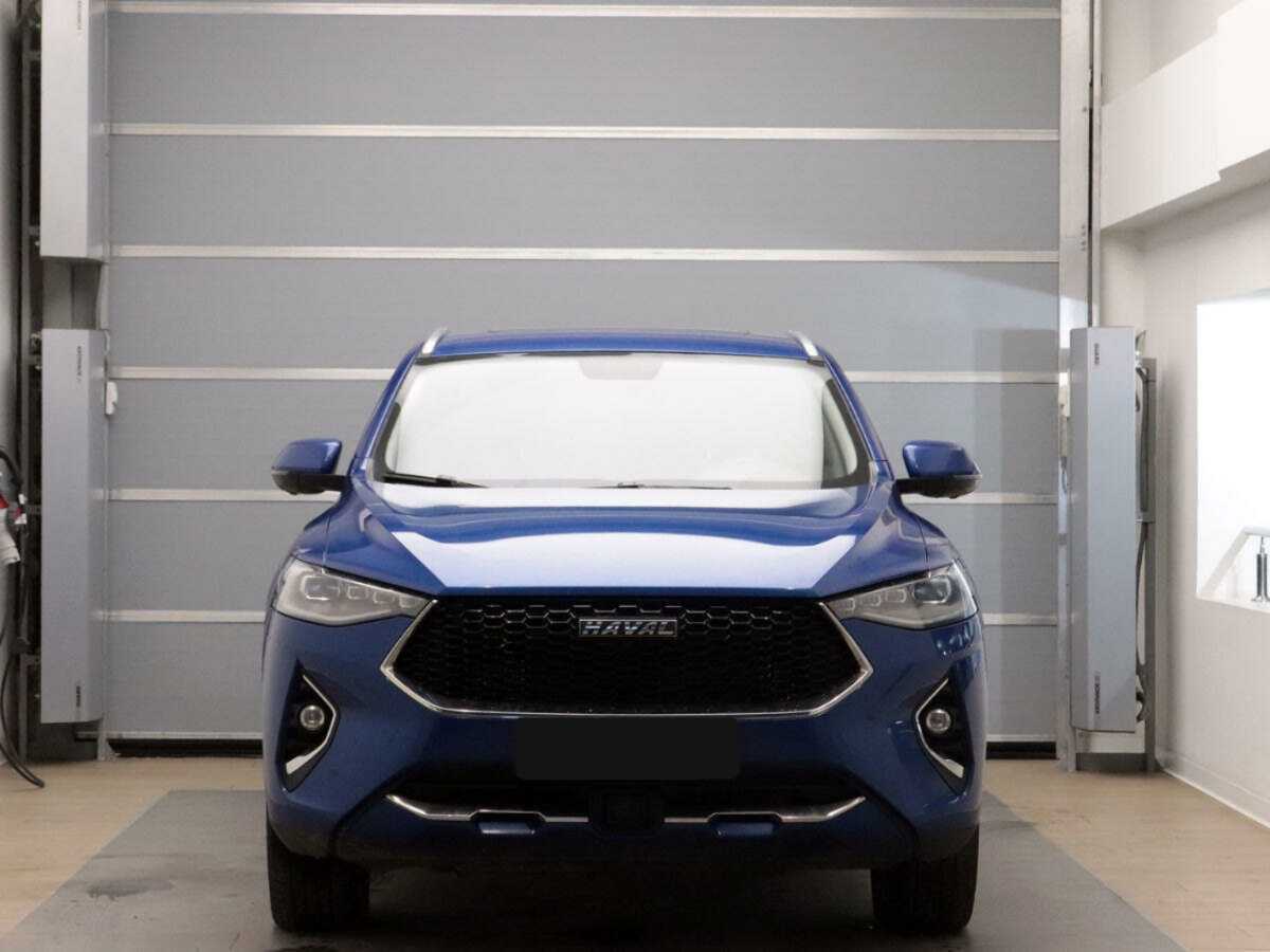 Купить Haval F7x, 2019, 93 312 км, фото №2