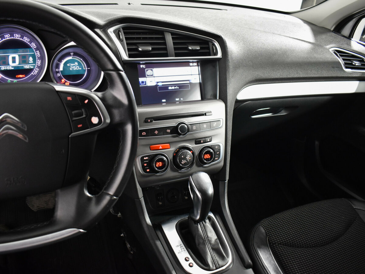 Купить Citroen C4 II Рестайлинг, 2016, 134 000 км, фото №17