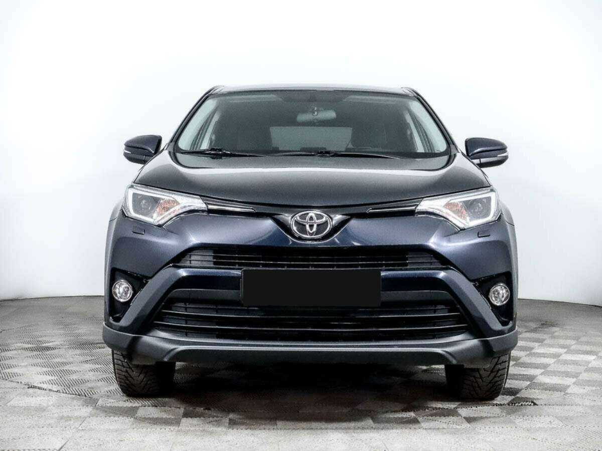 Купить Toyota RAV4, 2017, 95 100 км, фото №2