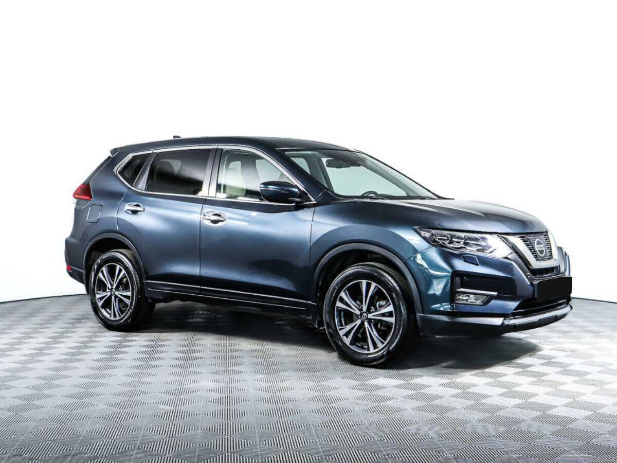 Купить Nissan X-Trail, 2021, 59 440 км, фото №2
