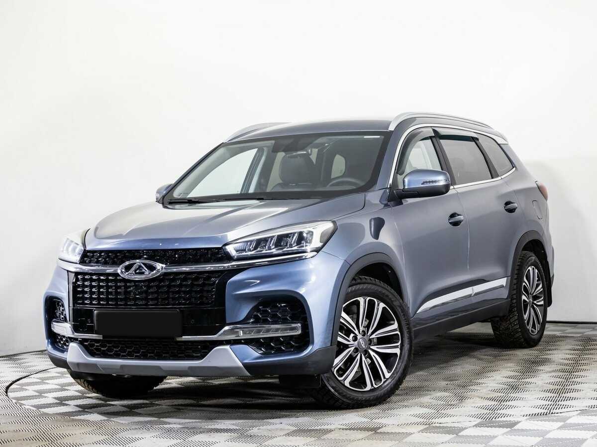 Купить Chery Tiggo 8, 2020, 119 949 км, фото №1